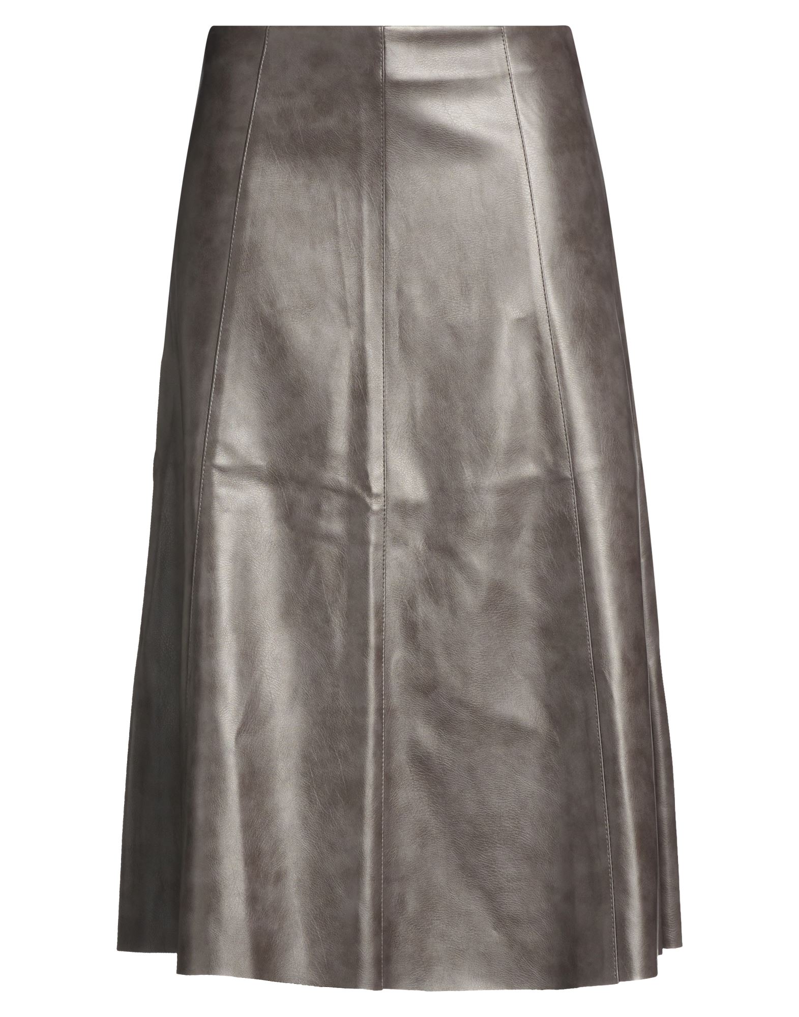 KAOS Midi-rock Damen Grau von KAOS