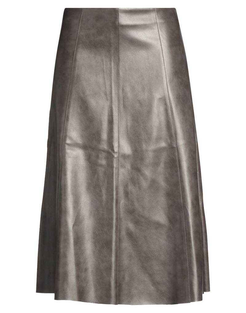 KAOS Midi-rock Damen Grau von KAOS