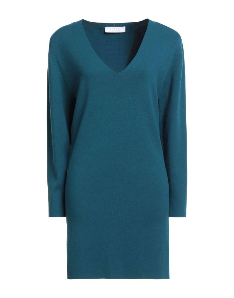 KAOS Mini-kleid Damen Aquamarin von KAOS