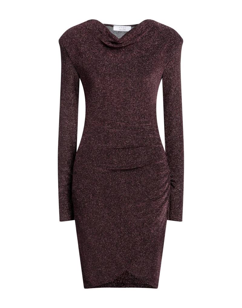 KAOS Mini-kleid Damen Bordeaux von KAOS