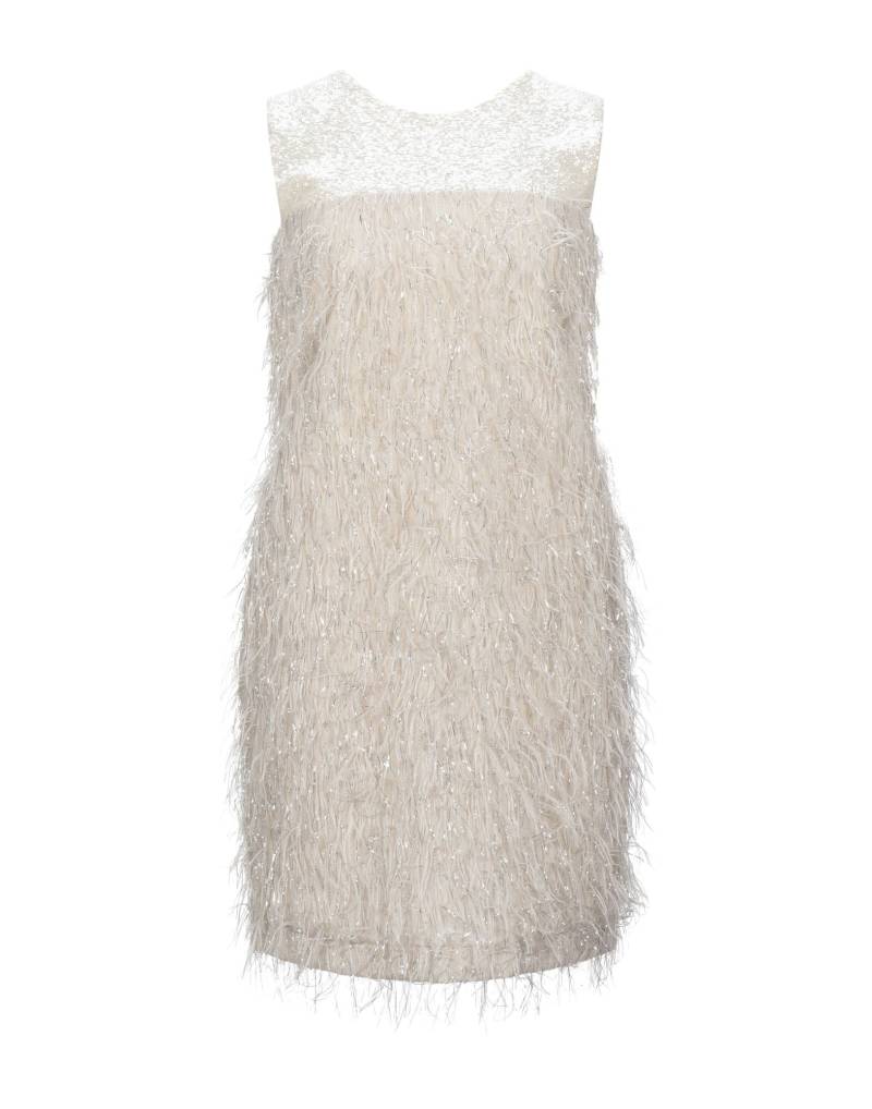 KAOS Mini-kleid Damen Elfenbein von KAOS