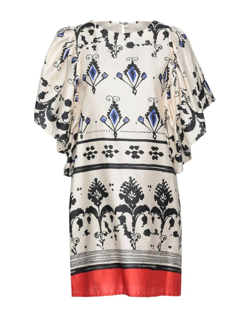 KAOS Mini-kleid Damen Elfenbein von KAOS