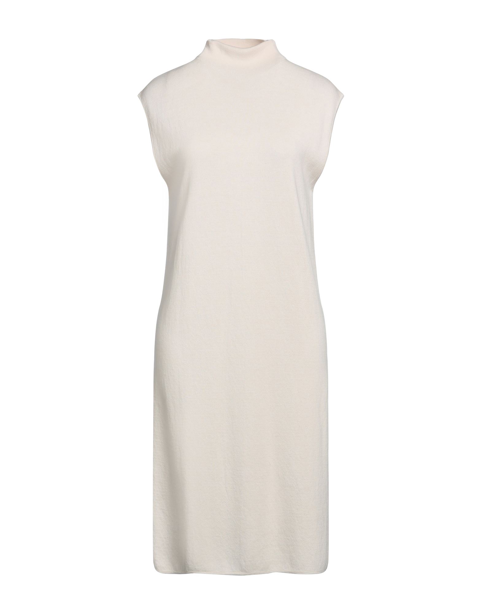 KAOS Mini-kleid Damen Elfenbein KAOS Mini-kleid Damen Elfenbein von KAOS