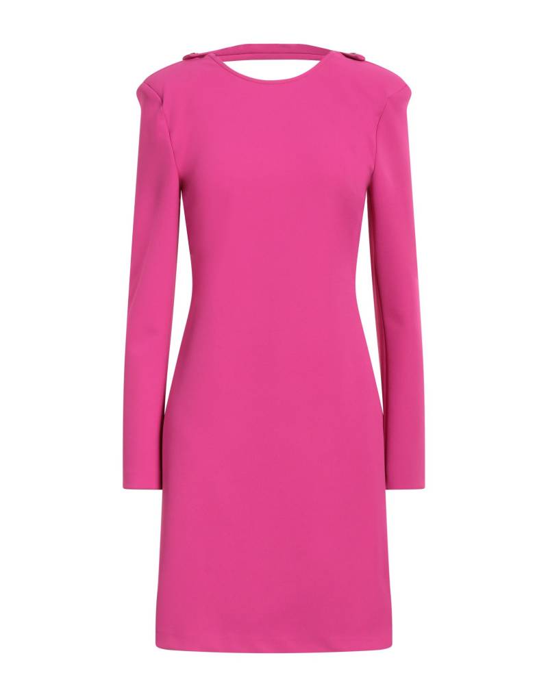 KAOS Mini-kleid Damen Fuchsia von KAOS