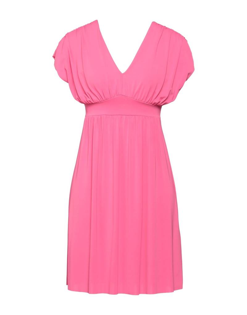 KAOS Mini-kleid Damen Fuchsia von KAOS