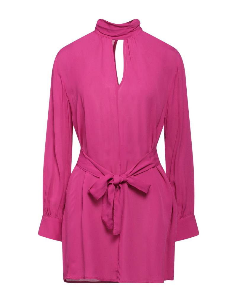 KAOS Mini-kleid Damen Fuchsia von KAOS