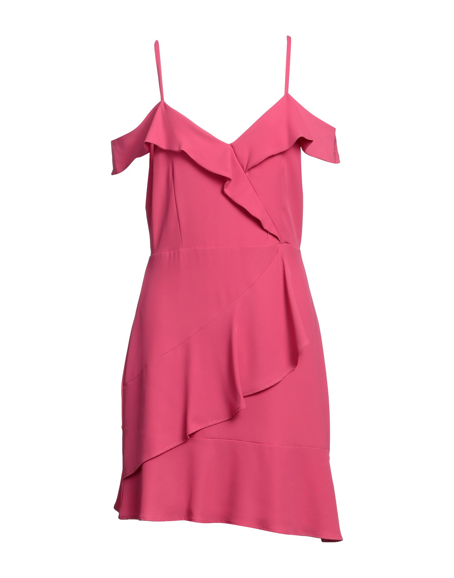 KAOS Mini-kleid Damen Fuchsia von KAOS