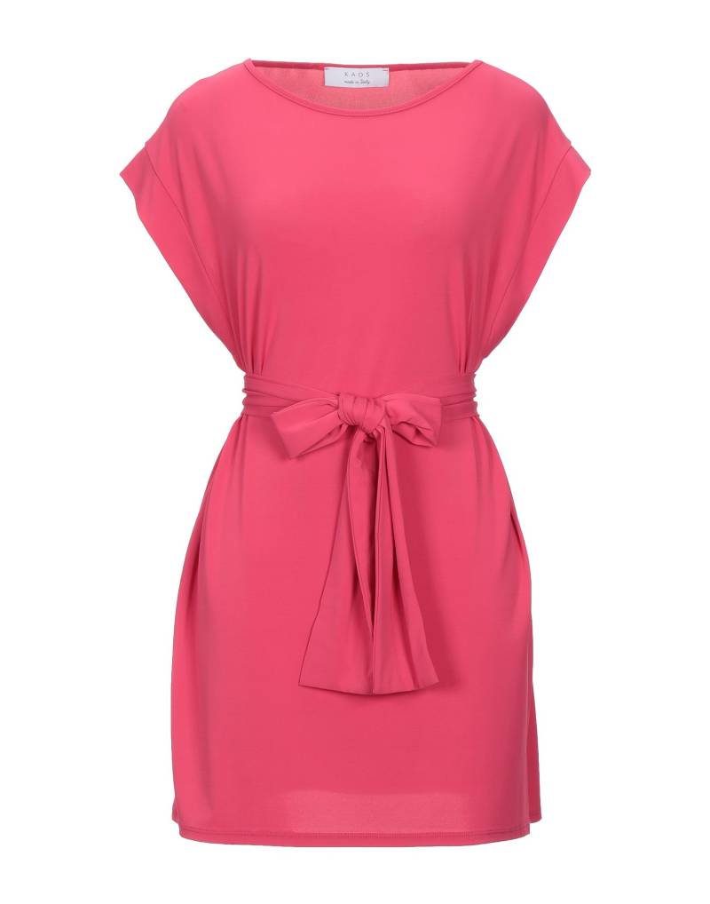 KAOS Mini-kleid Damen Fuchsia von KAOS