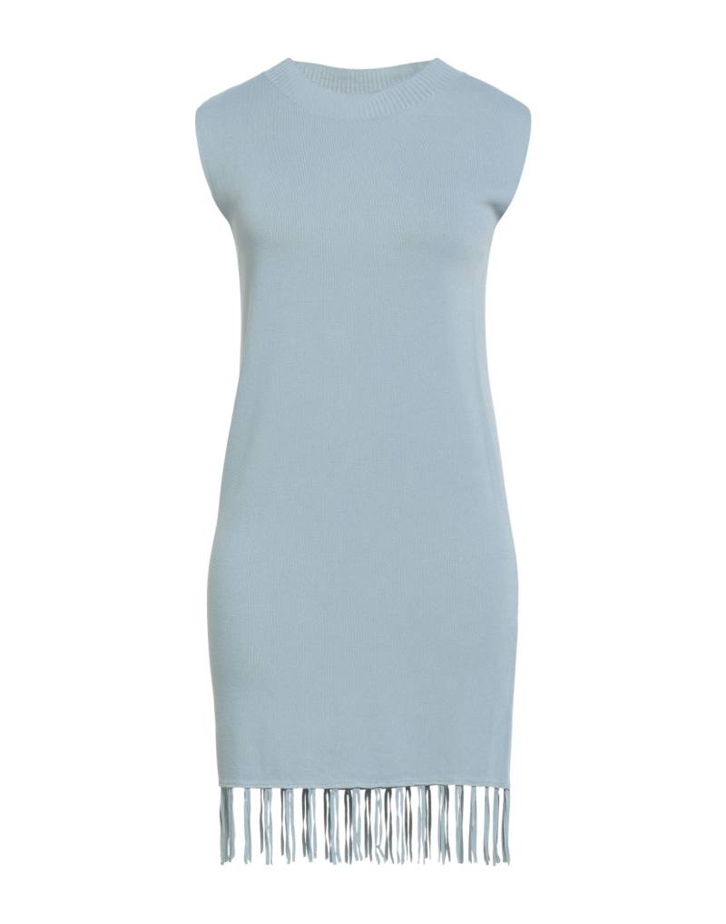 KAOS Mini-kleid Damen Hellblau von KAOS