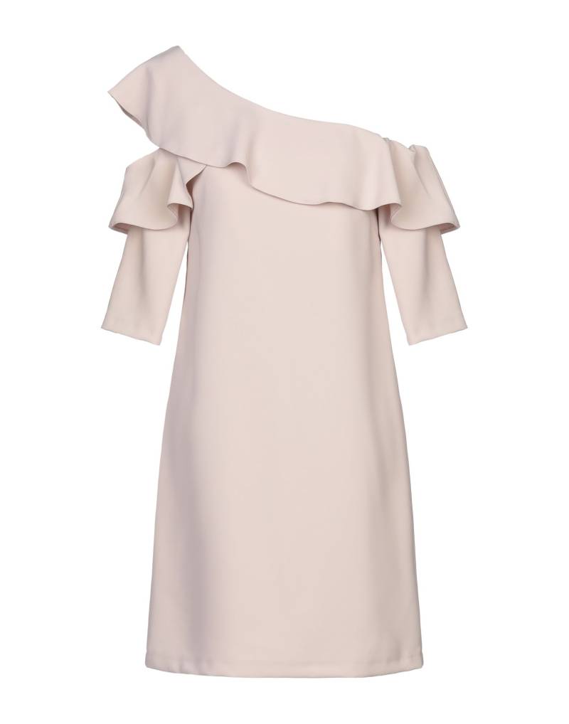 KAOS Mini-kleid Damen Hellrosa von KAOS