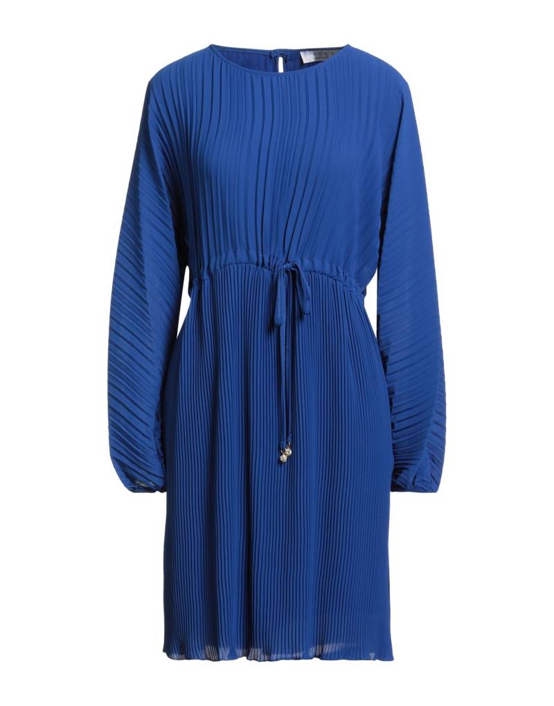 KAOS Mini-kleid Damen Königsblau von KAOS