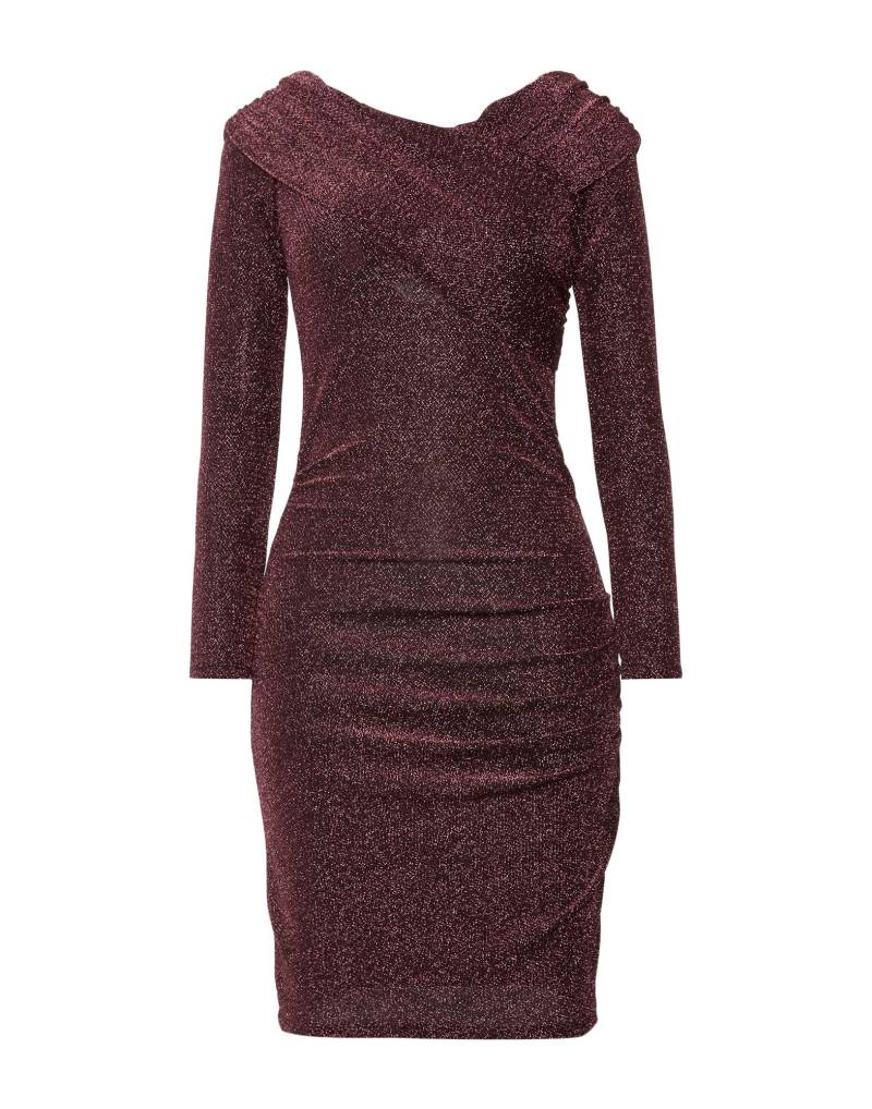 KAOS Mini-kleid Damen Malve von KAOS