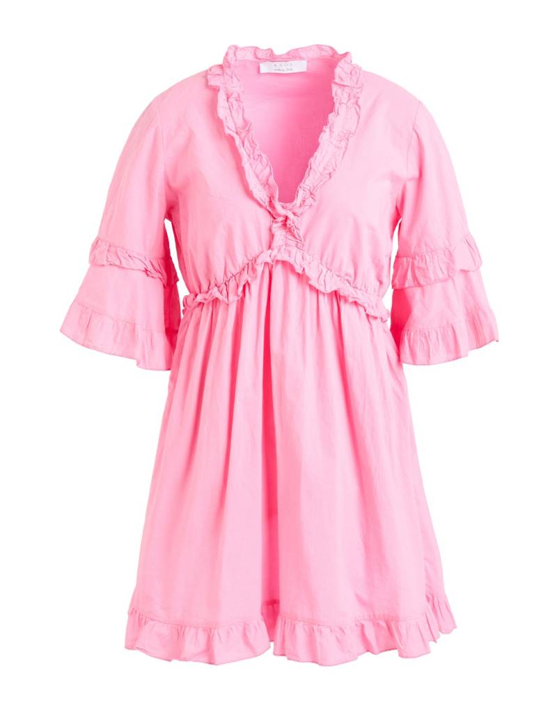 KAOS Mini-kleid Damen Rosa von KAOS