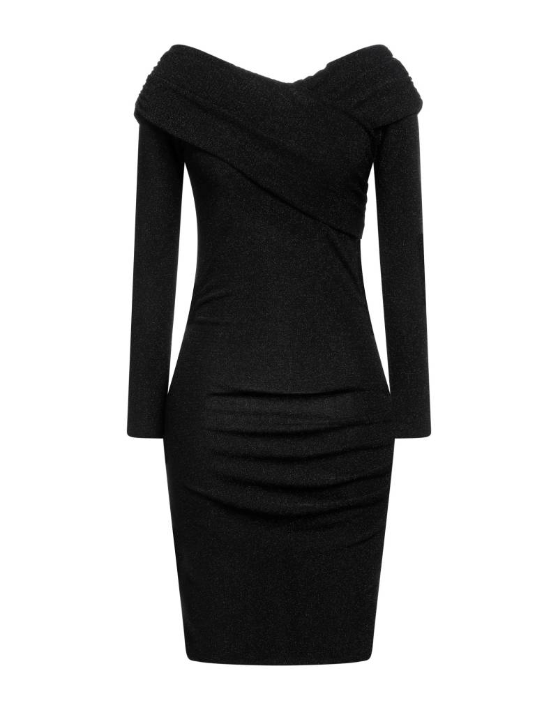 KAOS Mini-kleid Damen Schwarz von KAOS