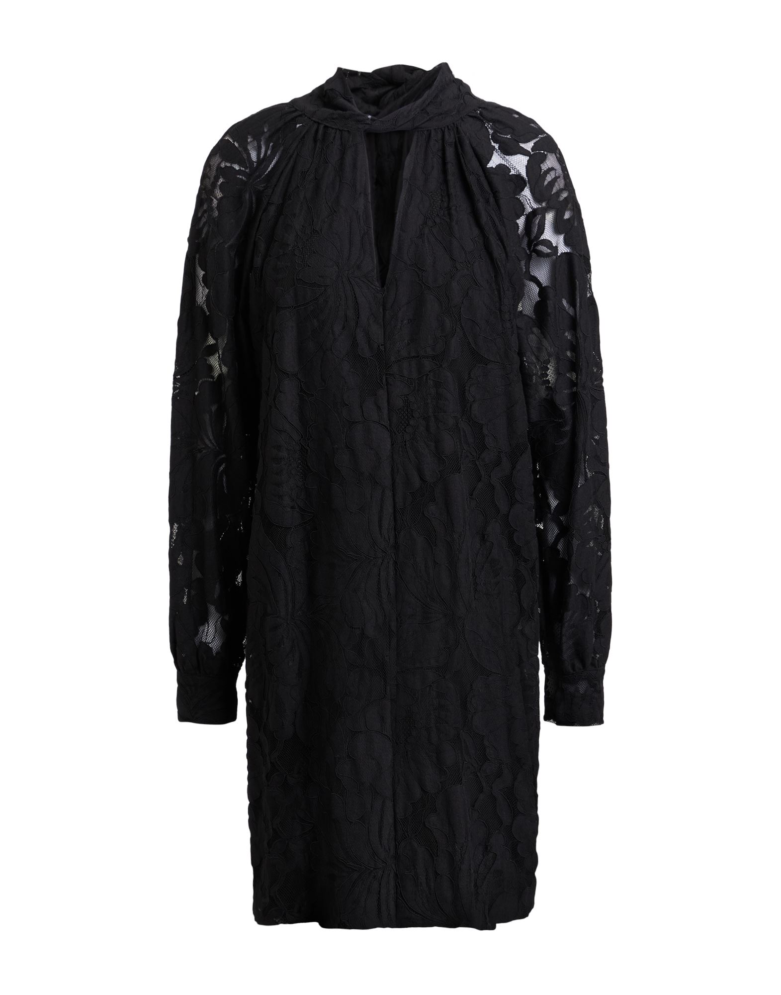 KAOS Mini-kleid Damen Schwarz von KAOS