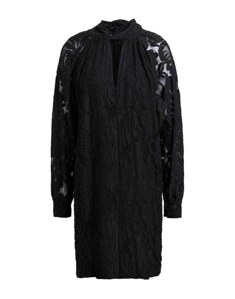 KAOS Mini-kleid Damen Schwarz von KAOS