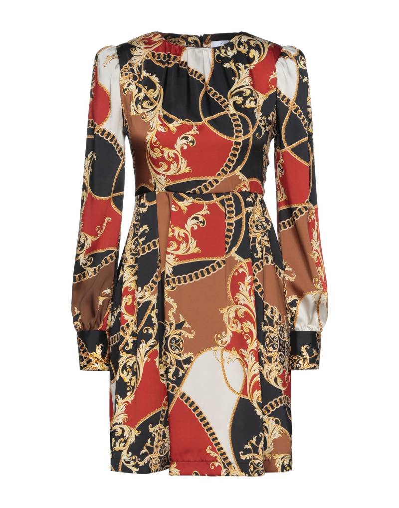 KAOS Mini-kleid Damen Schwarz von KAOS