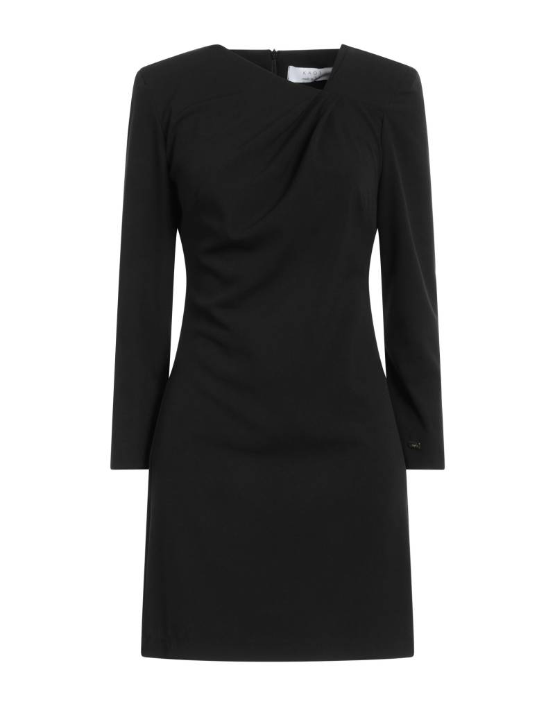 KAOS Mini-kleid Damen Schwarz von KAOS