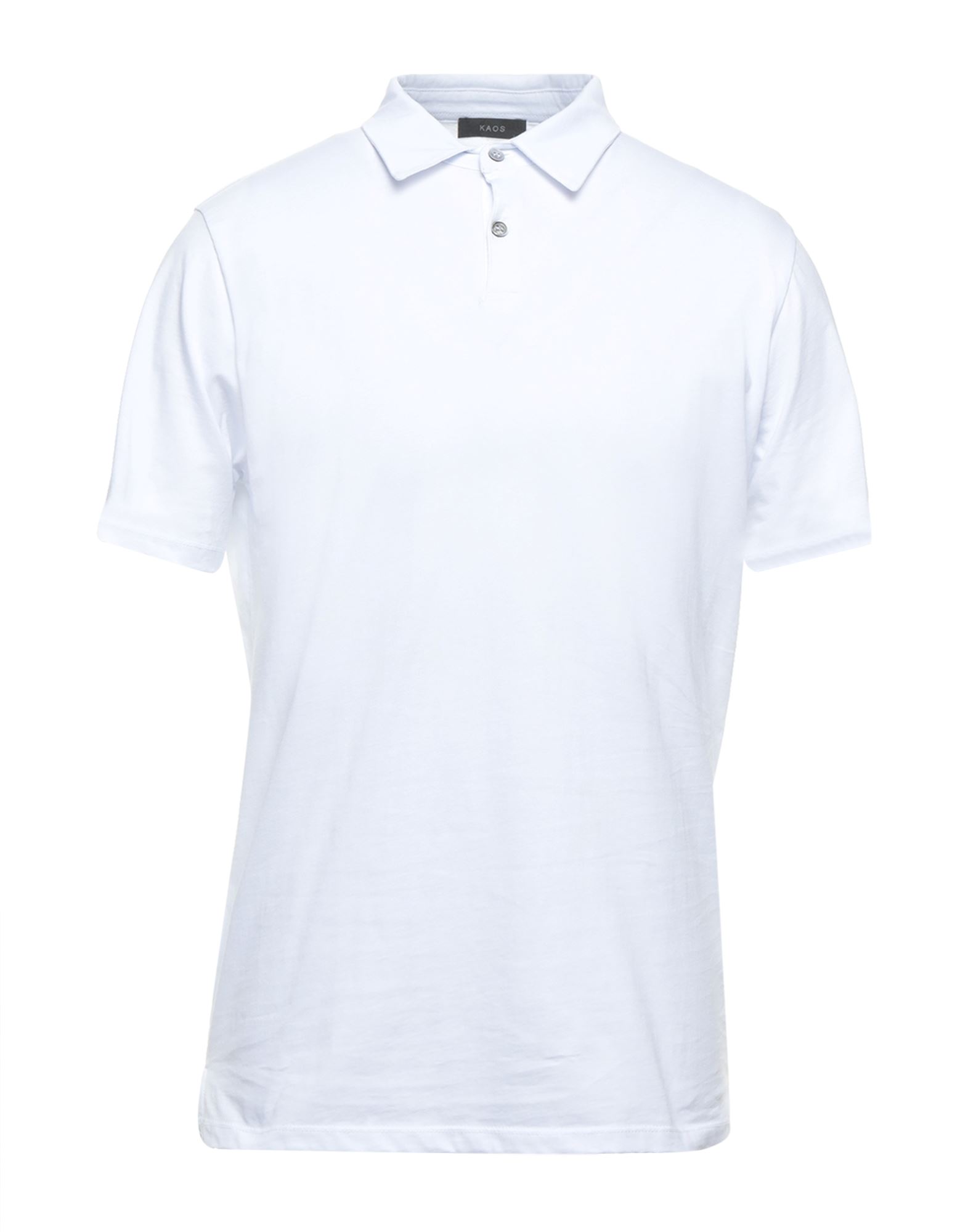 KAOS Poloshirt Herren Weiß von KAOS