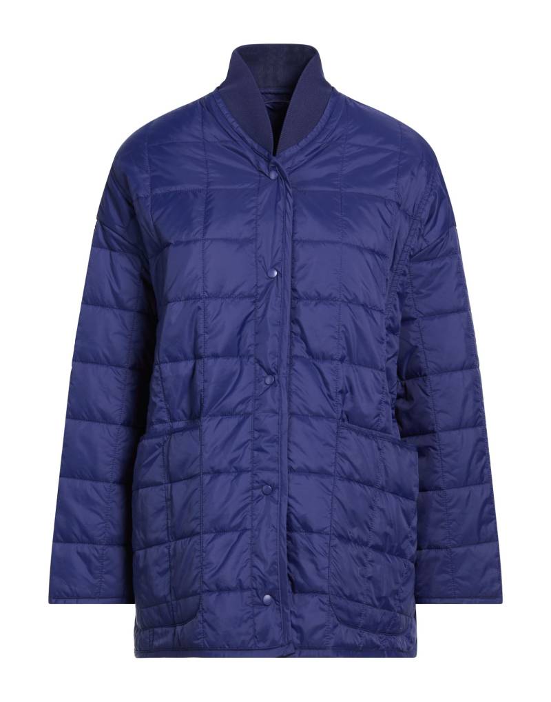 KAOS Pufferjacke & Daunenjacke Damen Königsblau von KAOS