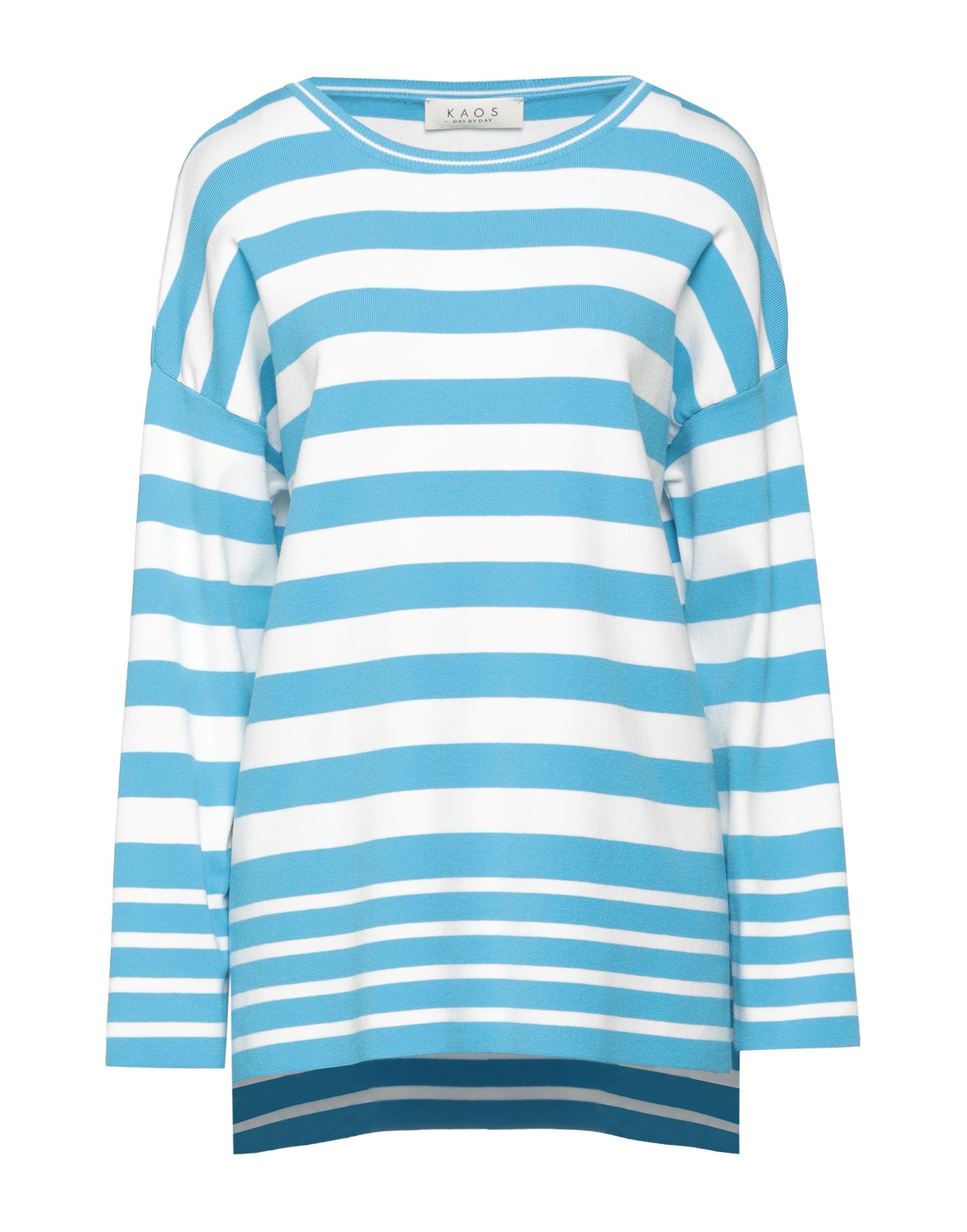 KAOS Pullover Damen Azurblau von KAOS