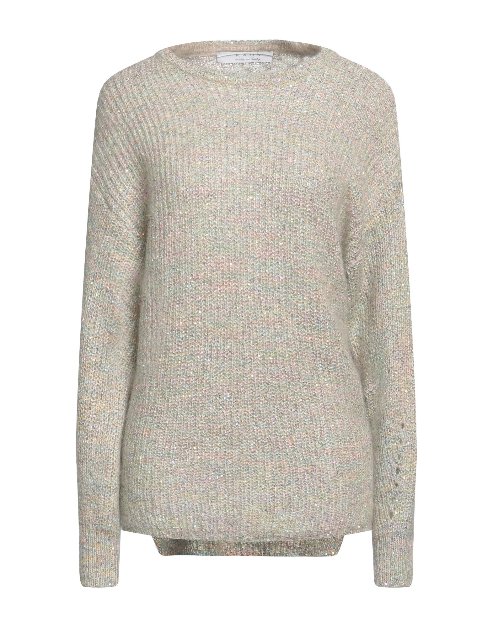 KAOS Pullover Damen Beige von KAOS