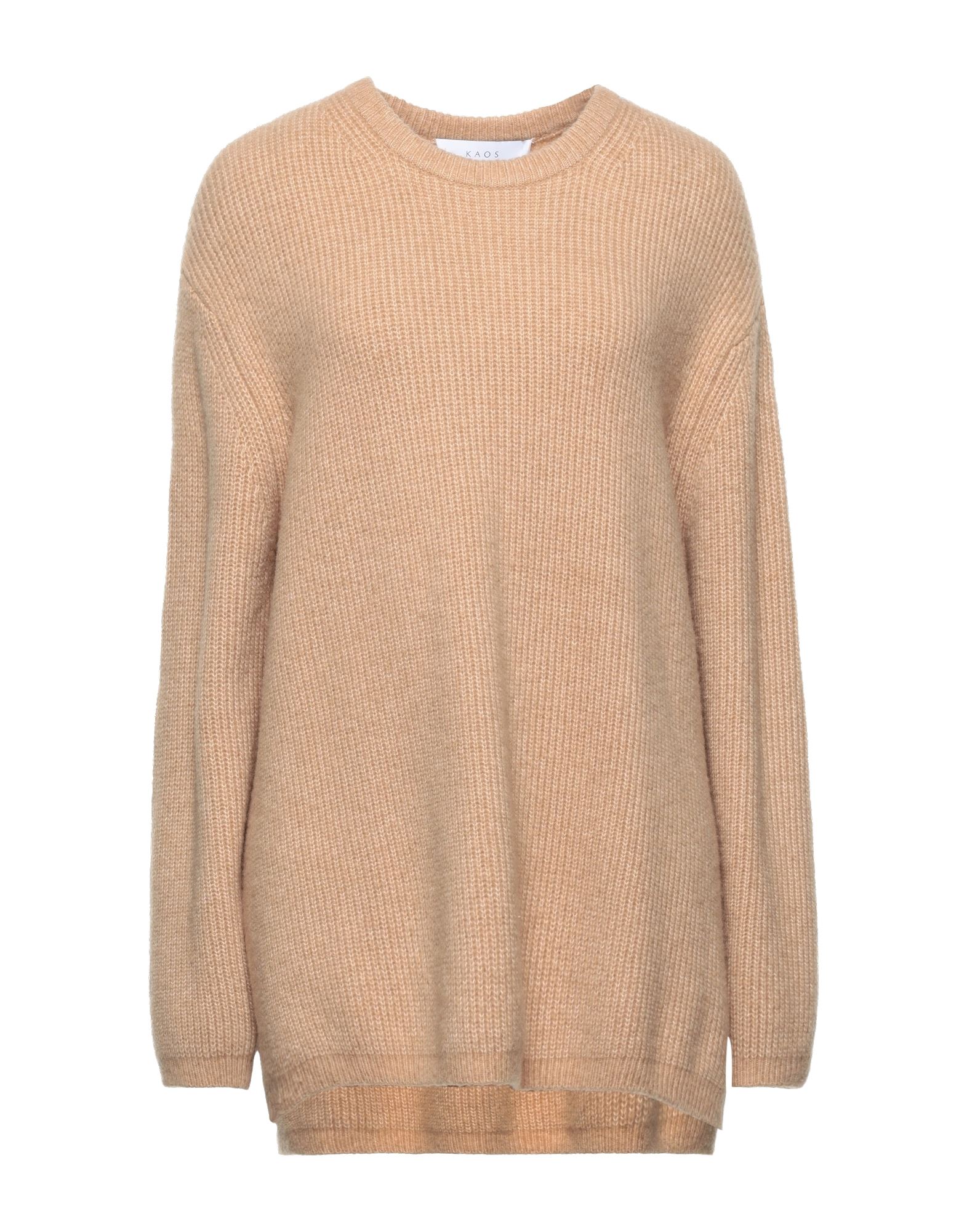 KAOS Pullover Damen Beige von KAOS