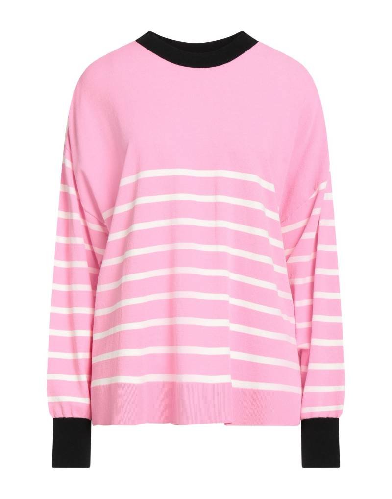 KAOS Pullover Damen Fuchsia von KAOS