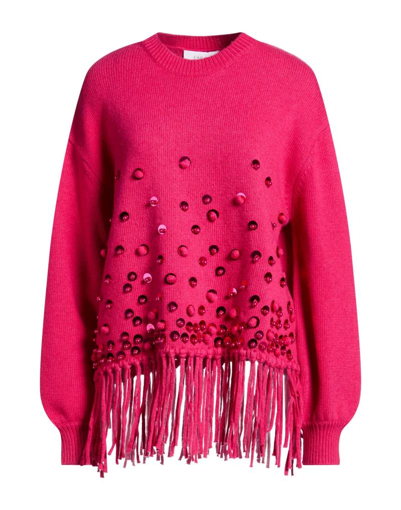 KAOS Pullover Damen Fuchsia von KAOS