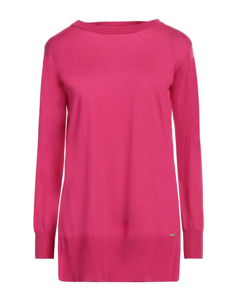 KAOS Pullover Damen Fuchsia von KAOS