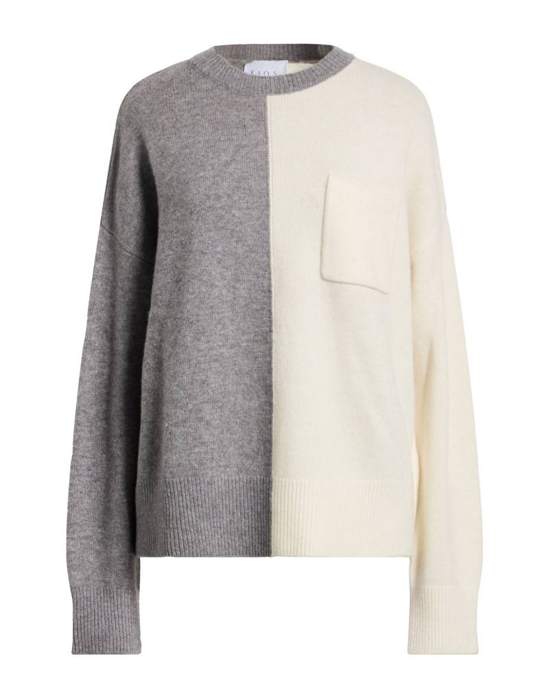 KAOS Pullover Damen Grau von KAOS