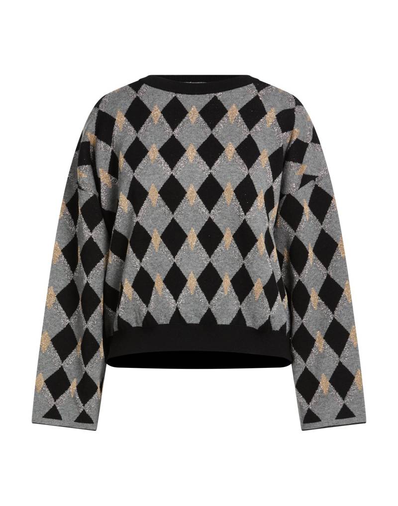 KAOS Pullover Damen Grau von KAOS