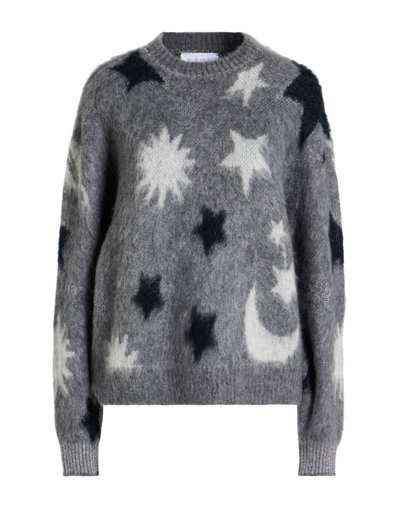 KAOS Pullover Damen Grau von KAOS