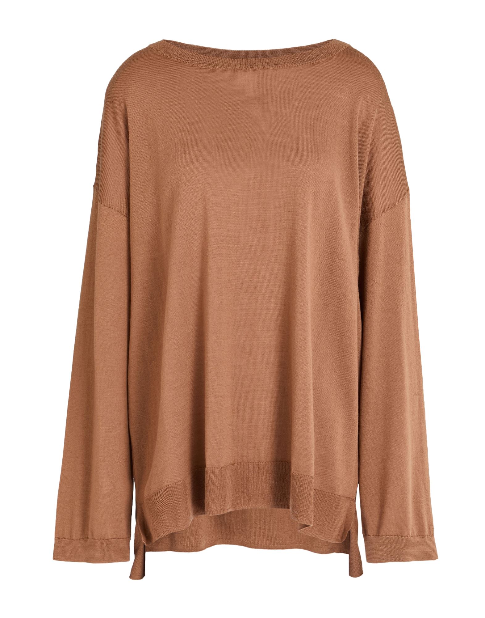 KAOS Pullover Damen Kamel von KAOS