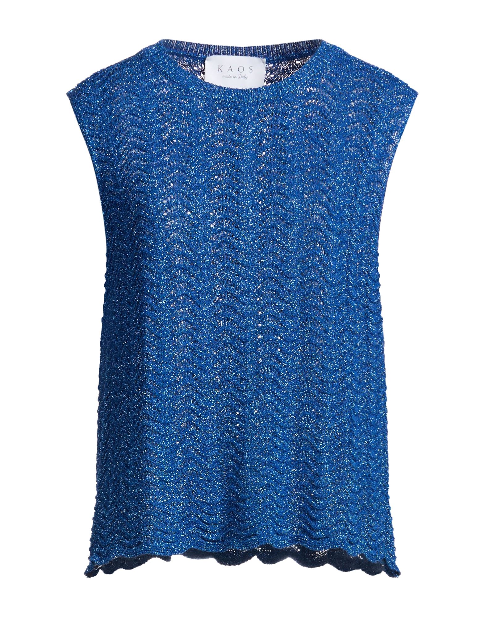 KAOS Pullover Damen Königsblau von KAOS