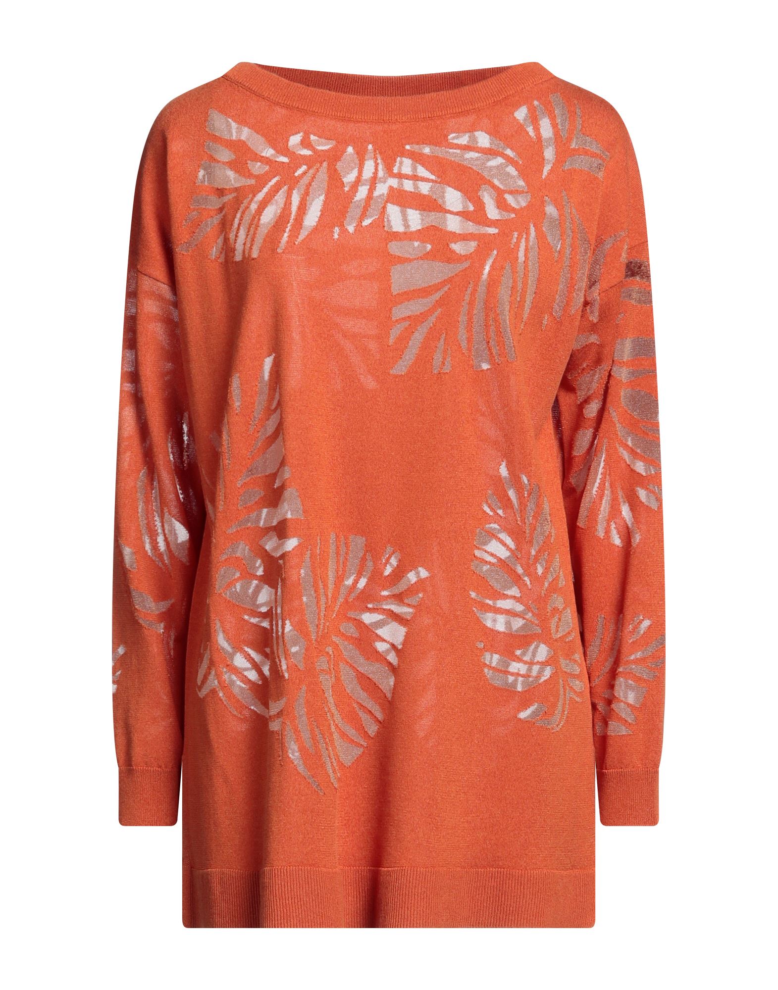 KAOS Pullover Damen Orange von KAOS