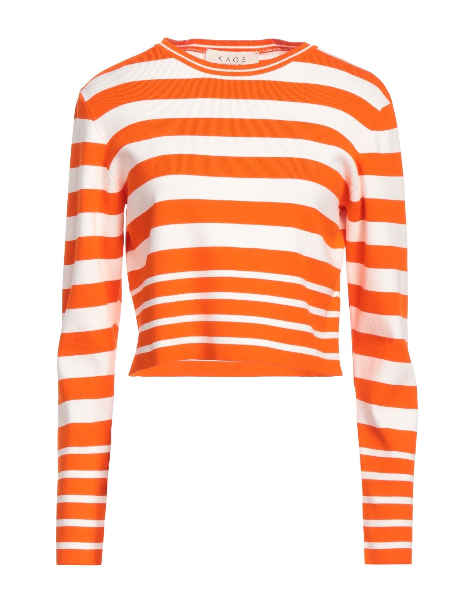 KAOS Pullover Damen Orange von KAOS