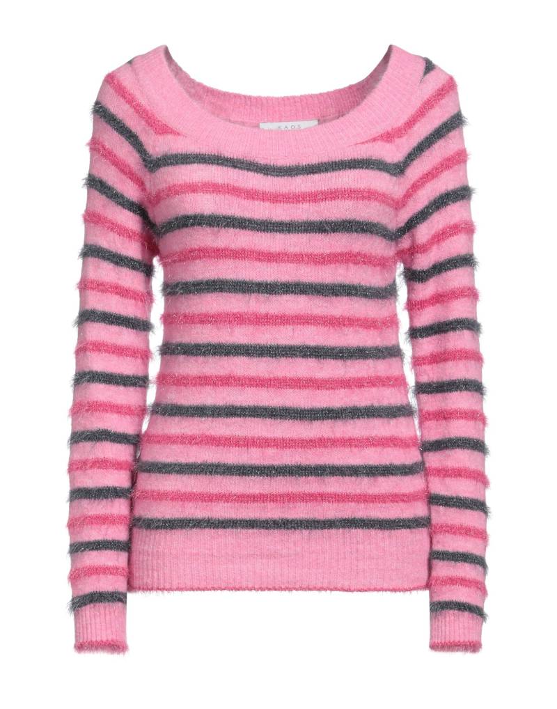KAOS Pullover Damen Rosa von KAOS