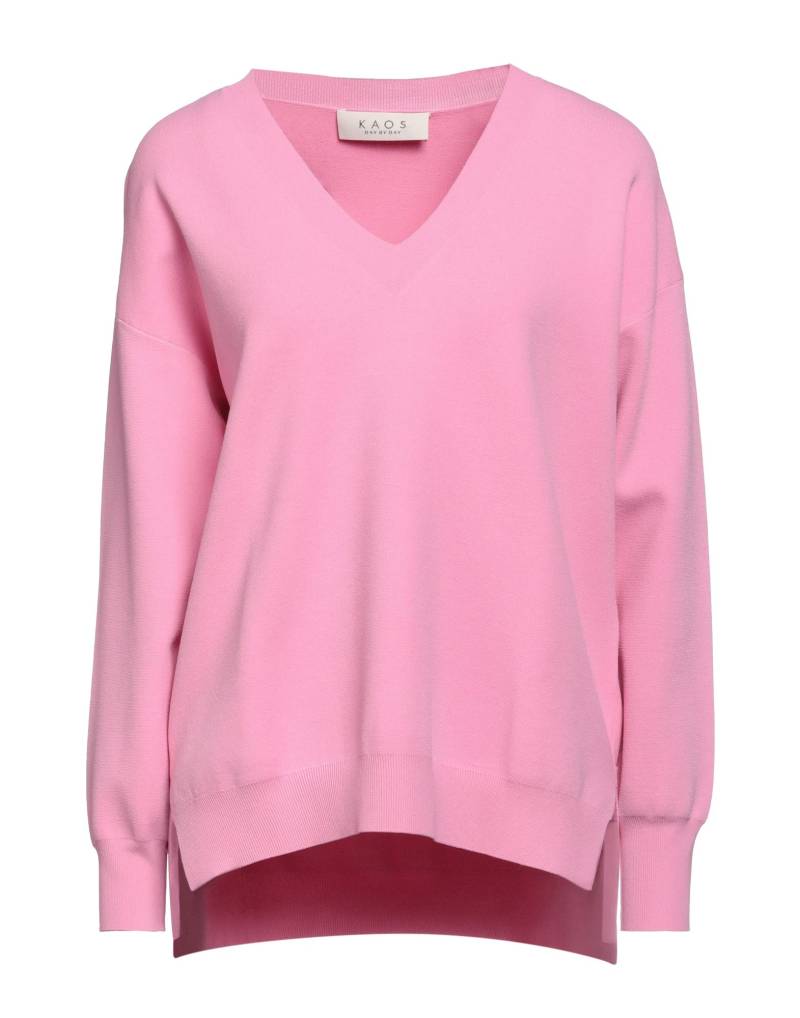 KAOS Pullover Damen Rosa von KAOS