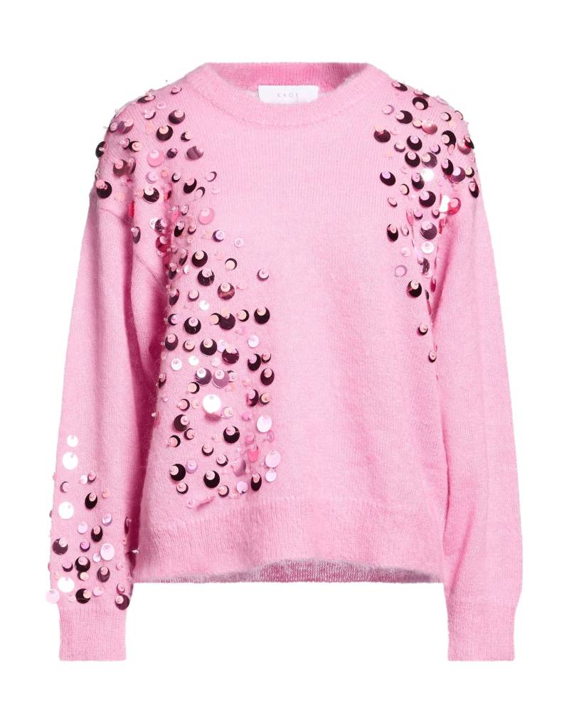 KAOS Pullover Damen Rosa von KAOS