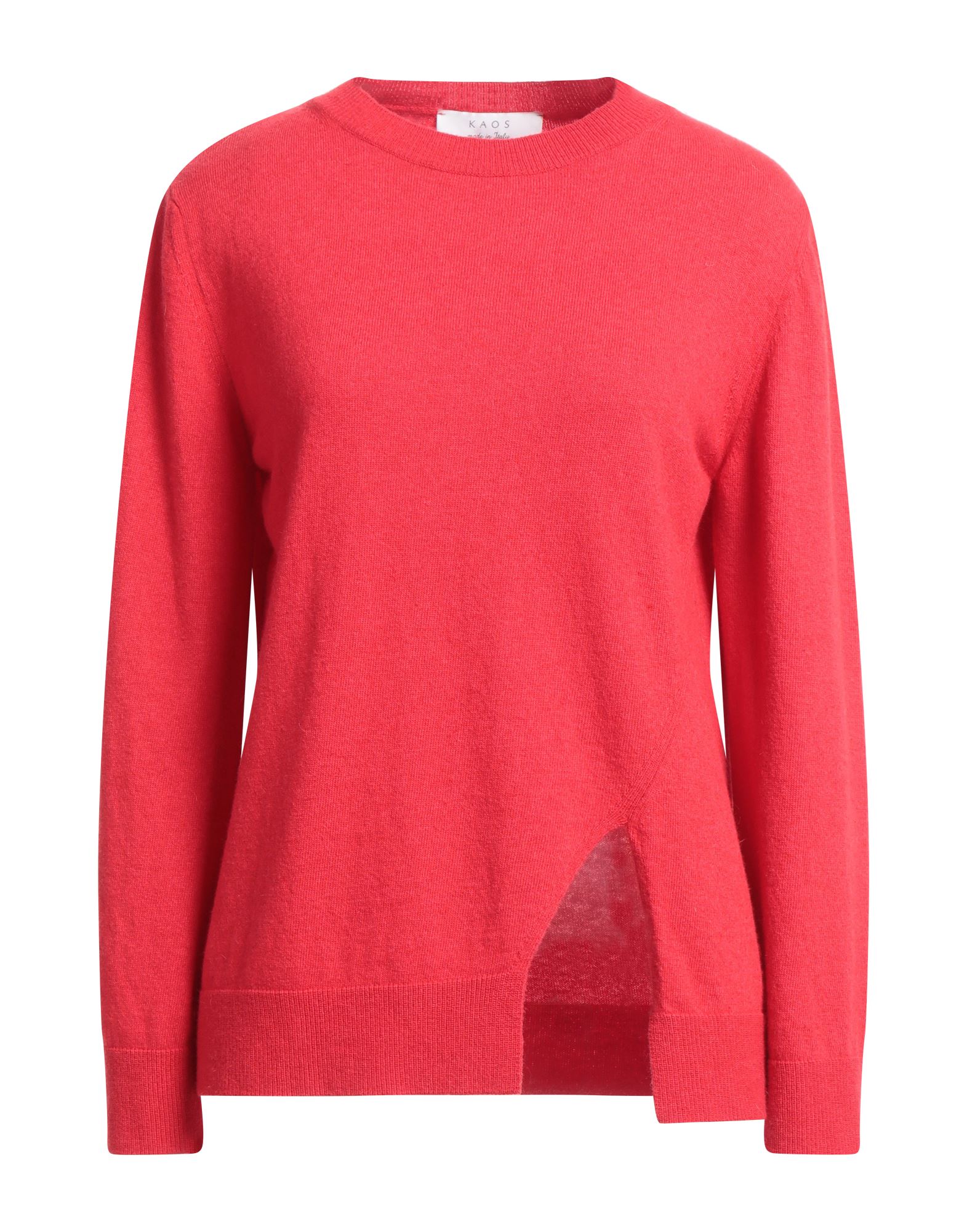 KAOS Pullover Damen Rot von KAOS