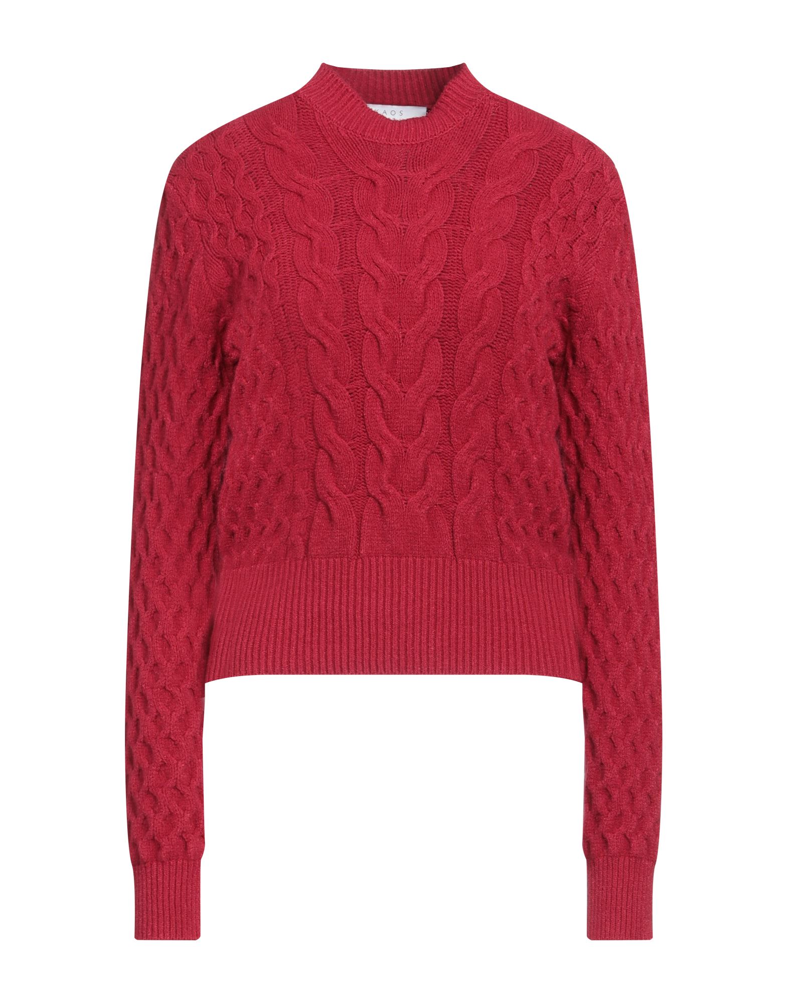 KAOS Pullover Damen Rot von KAOS