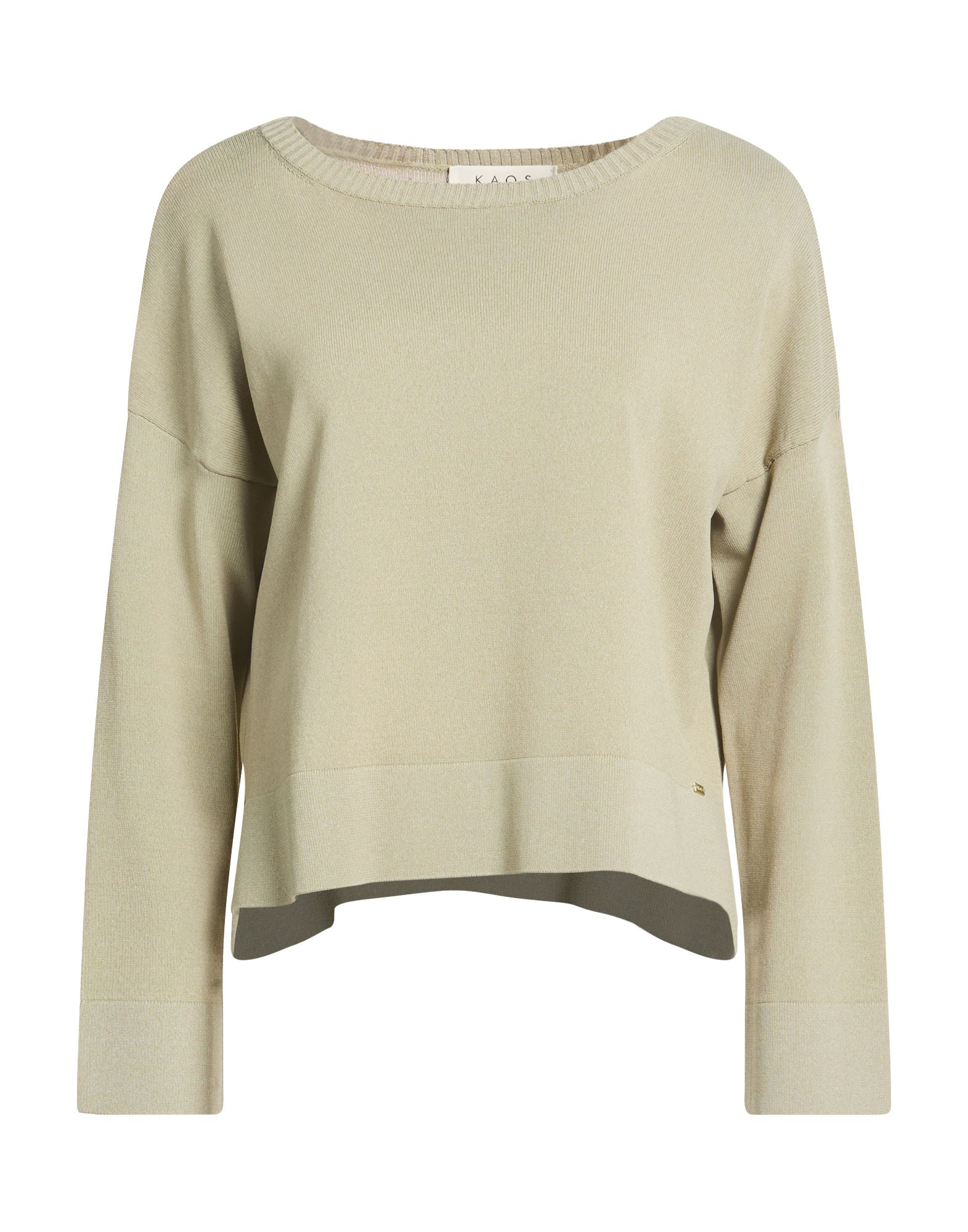 KAOS Pullover Damen Salbeigrün von KAOS