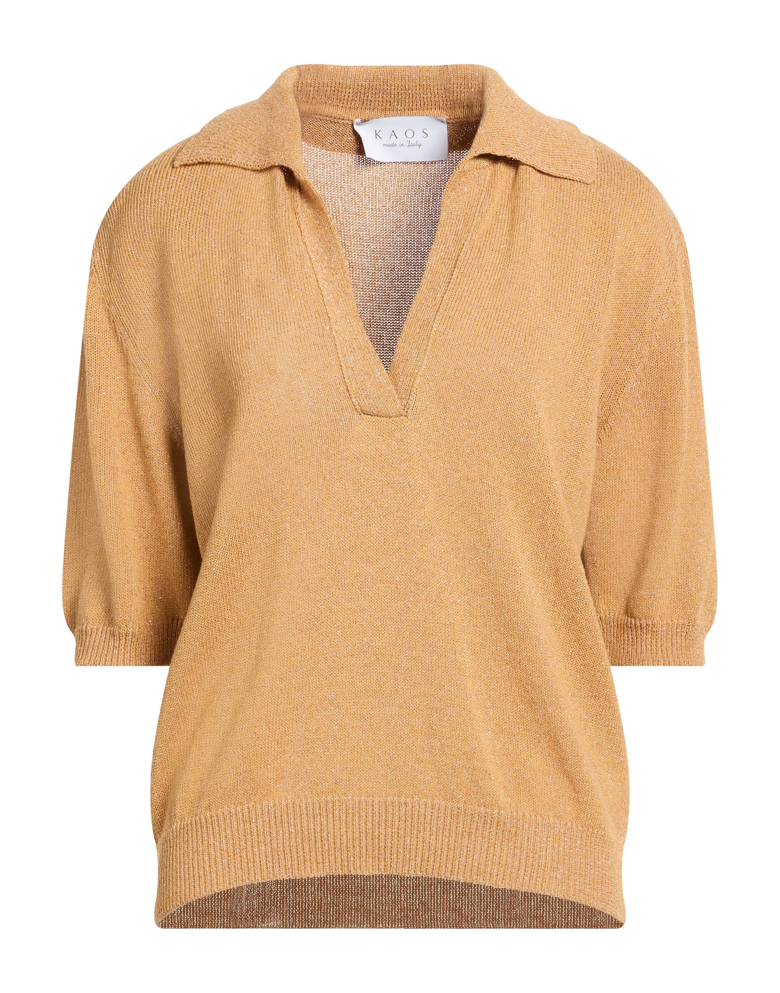 KAOS Pullover Damen Sand von KAOS