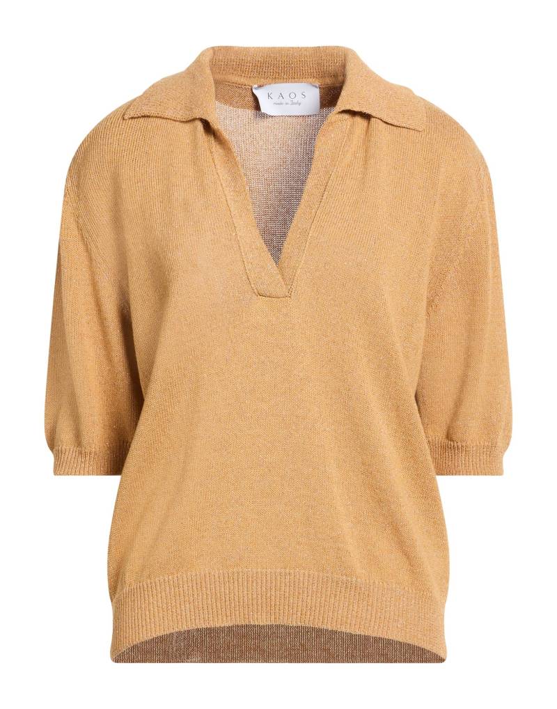 KAOS Pullover Damen Sand von KAOS