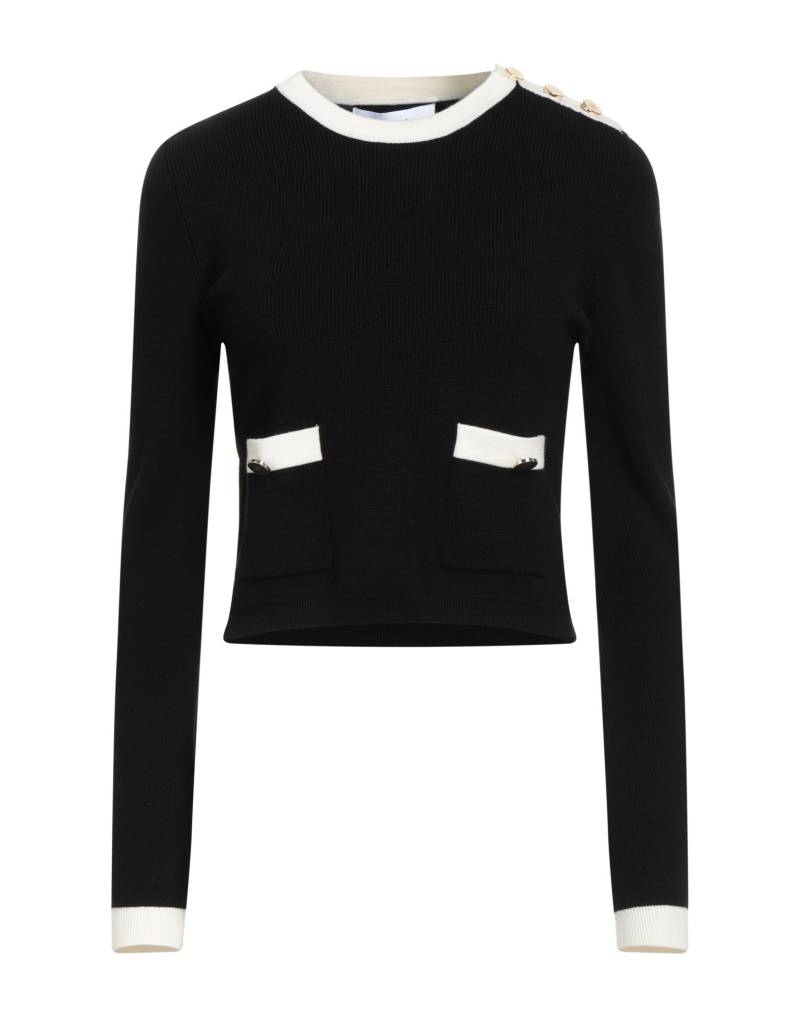 KAOS Pullover Damen Schwarz von KAOS