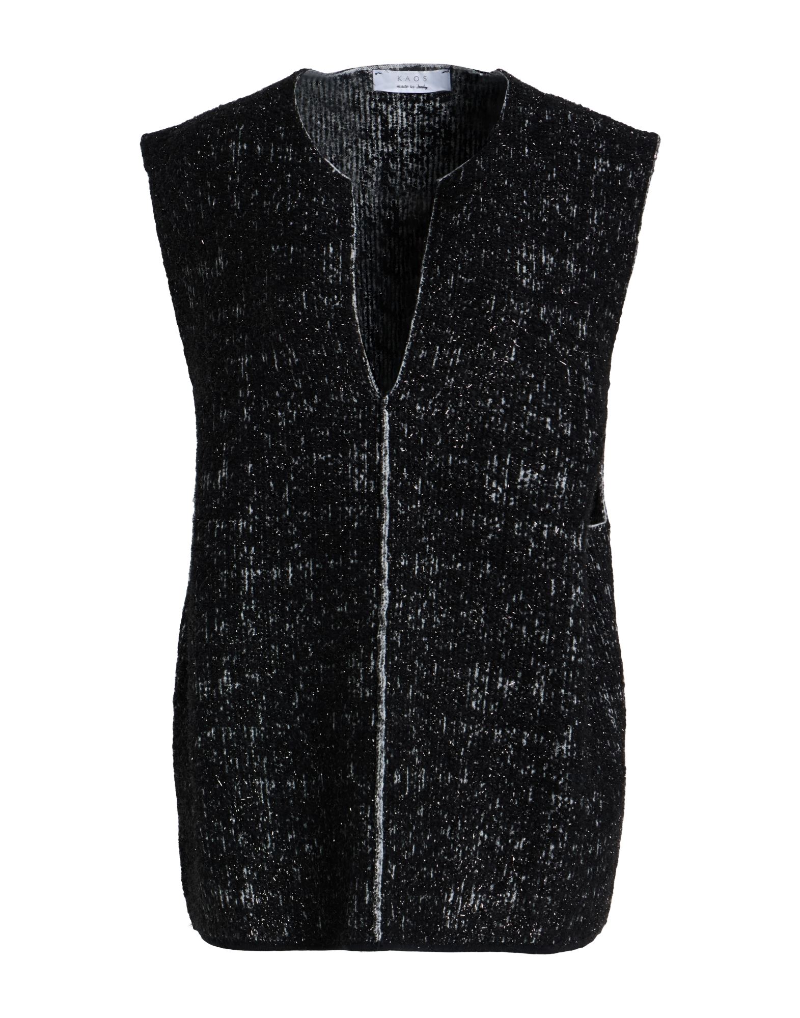 KAOS Pullover Damen Schwarz von KAOS