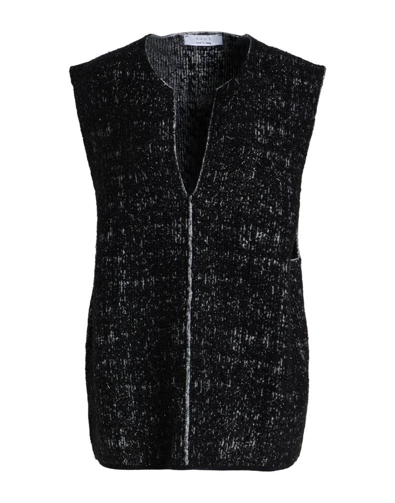 KAOS Pullover Damen Schwarz KAOS Pullover Damen Schwarz von KAOS