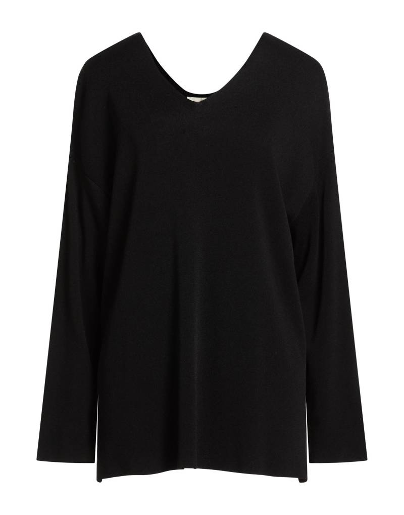 KAOS Pullover Damen Schwarz von KAOS