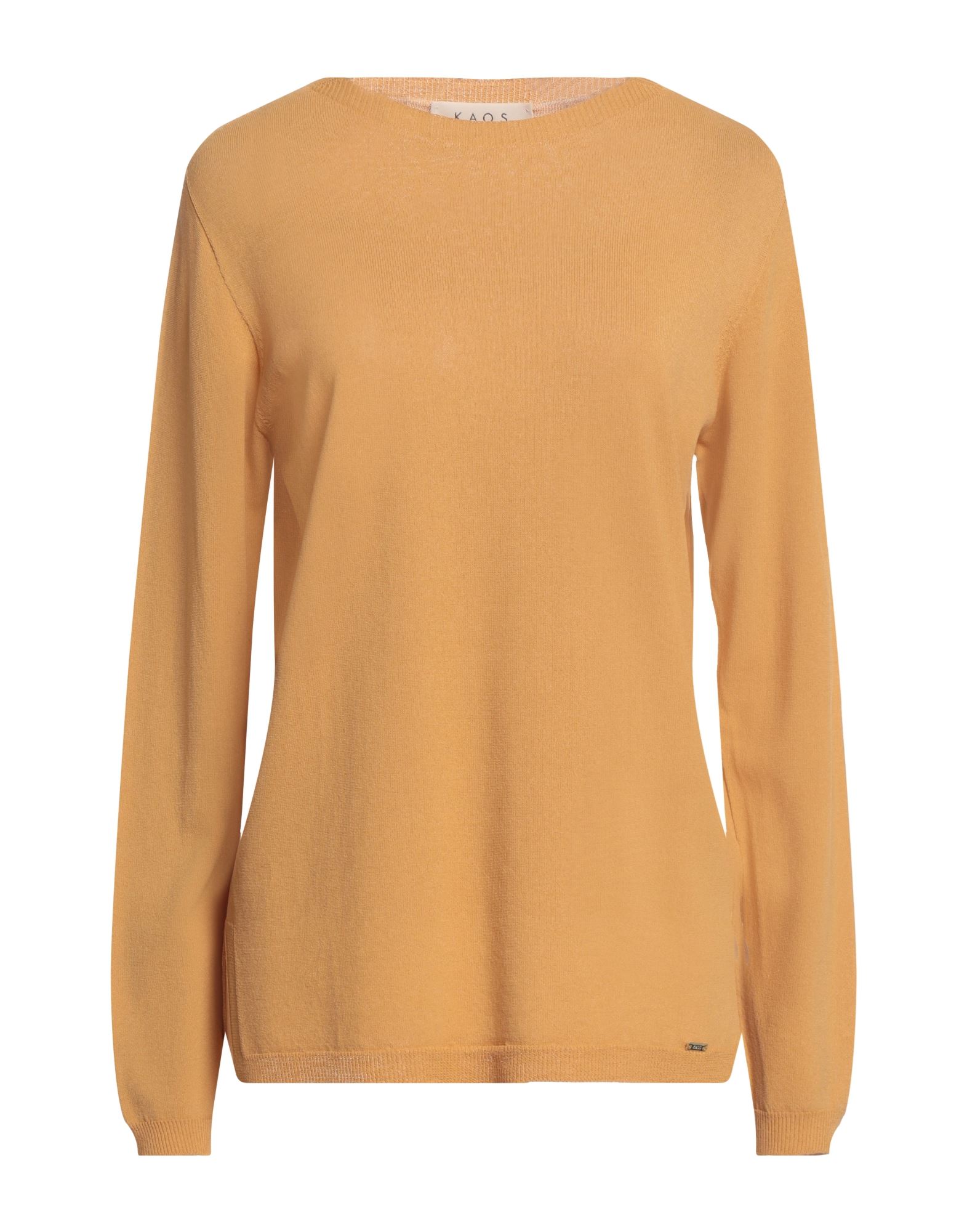 KAOS Pullover Damen Senf von KAOS